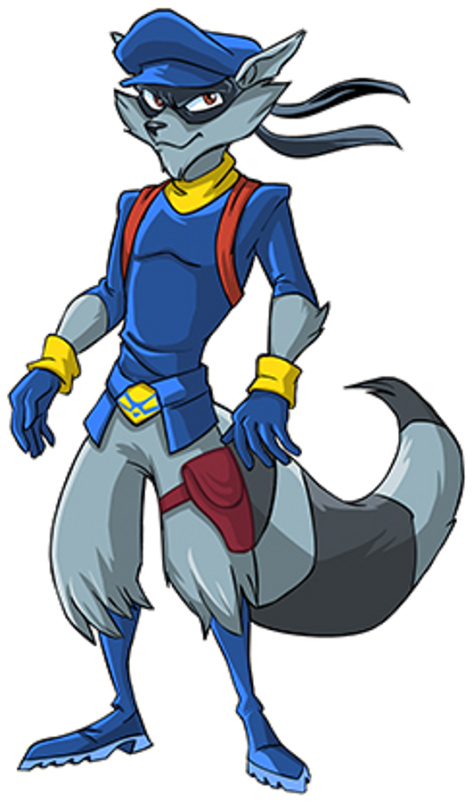 Sly Cooper Video Game Character And Universe Profile Wiki Fandom