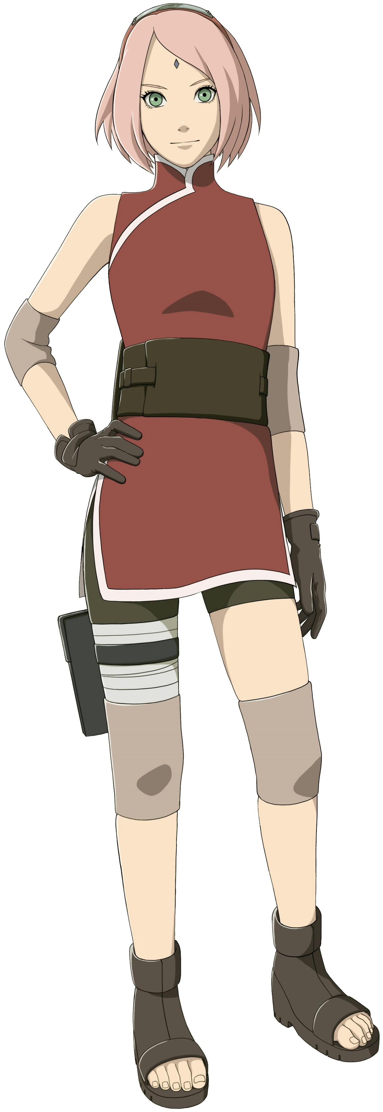 Naruto Character List: Sakura Haruno