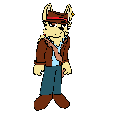 Samuel the Rabbit | Character Calamity Wiki | Fandom
