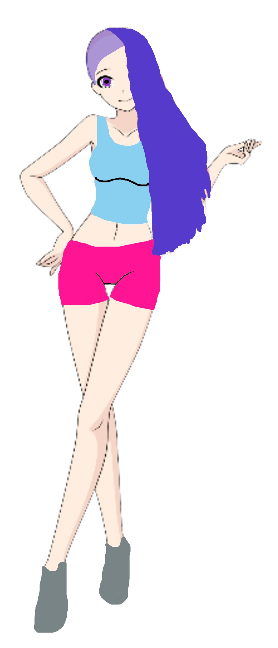 Asaka Suzuki Character & Cars Fanon Wiki Fandom
