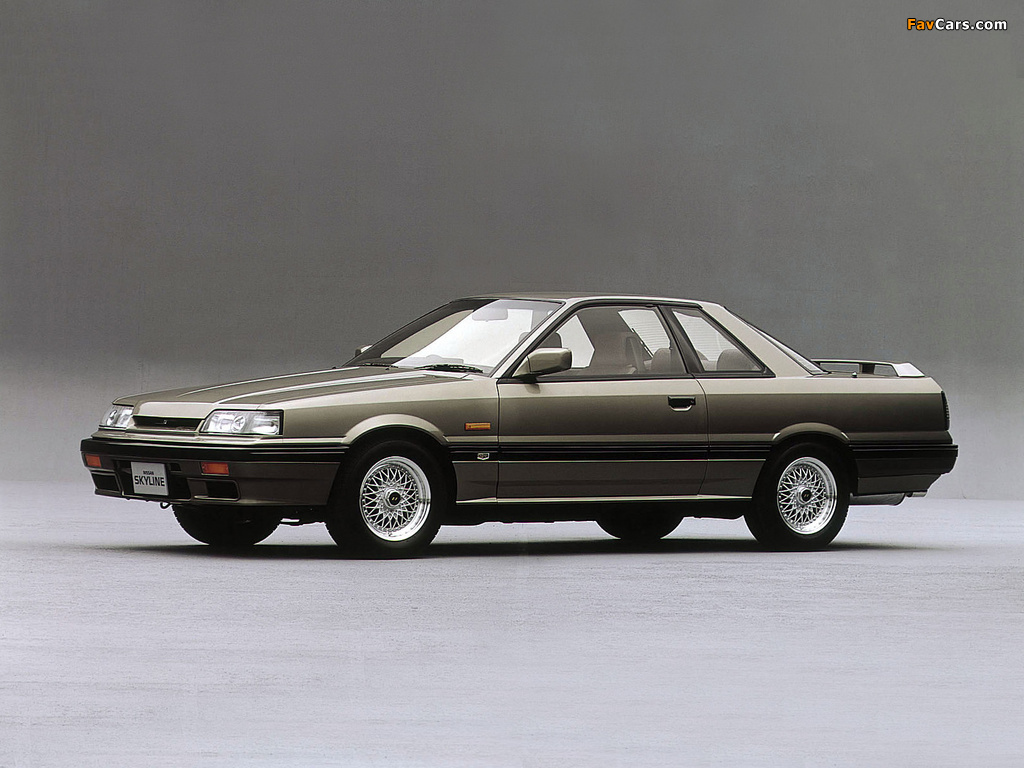 Nissan Skyline R31 | Character & Cars Fanon Wiki | Fandom