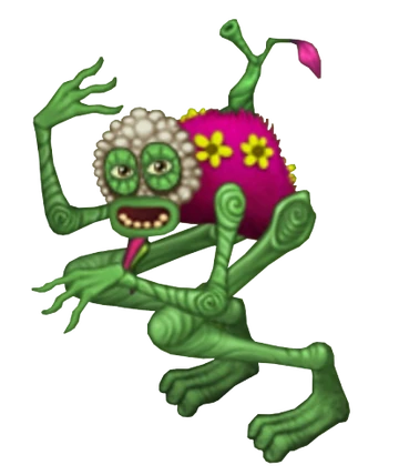 Shrubb (My Singing Monsters) | Character catalogue Wiki | Fandom