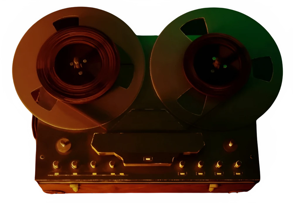 ReeltoReel Tape Recorder (The Amazing Digital Circus) Character