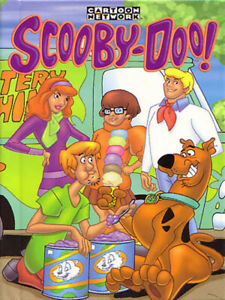 Scooby-Doo personalized children's book | Character catalogue Wiki | Fandom