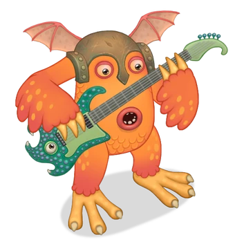 Riff (My Singing Monsters) | Character catalogue Wiki | Fandom
