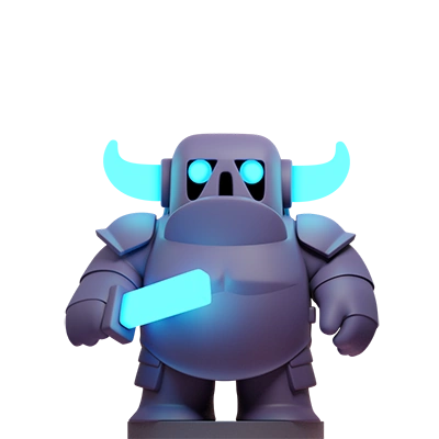 Pekka Upcoming PEKKA Champion? : r/ClashRoyale
