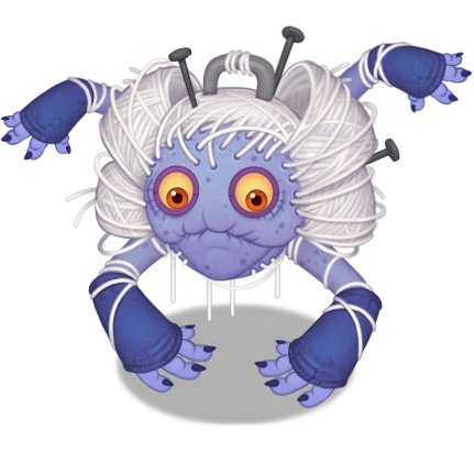 Hairionette (My Singing Monsters) | Character catalogue Wiki | Fandom