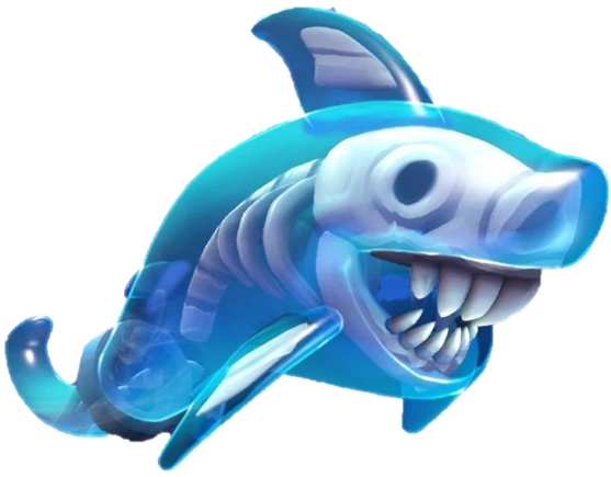 Ghost Shark (Hungry Shark Evolution) | Character catalogue Wiki | Fandom