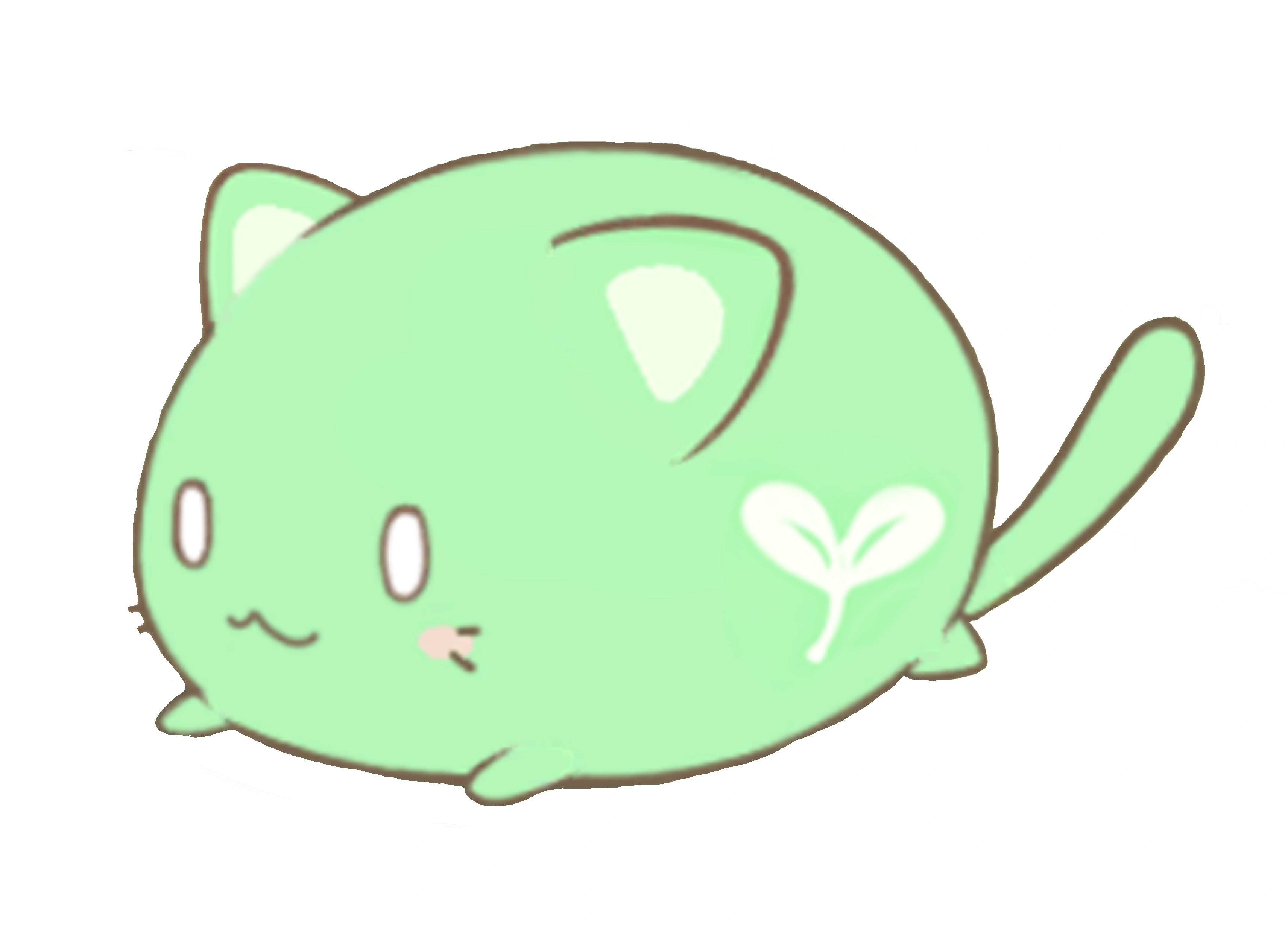チャチャ★thanks♡ Cha Cha Cat Mama Plushie | Makeship