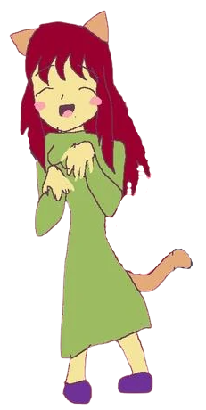 Koneko (Nyan~ Neko Sugar Girls) | Character catalogue Wiki