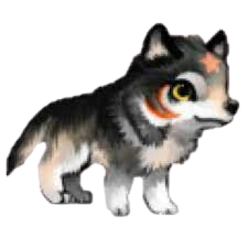Lobo Monster Galaxy Character Catalogue Wiki Fandom