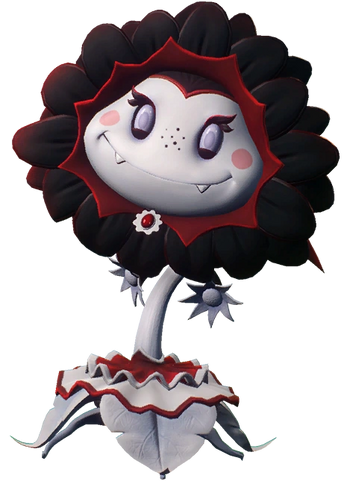 vampire flower (PvZ)