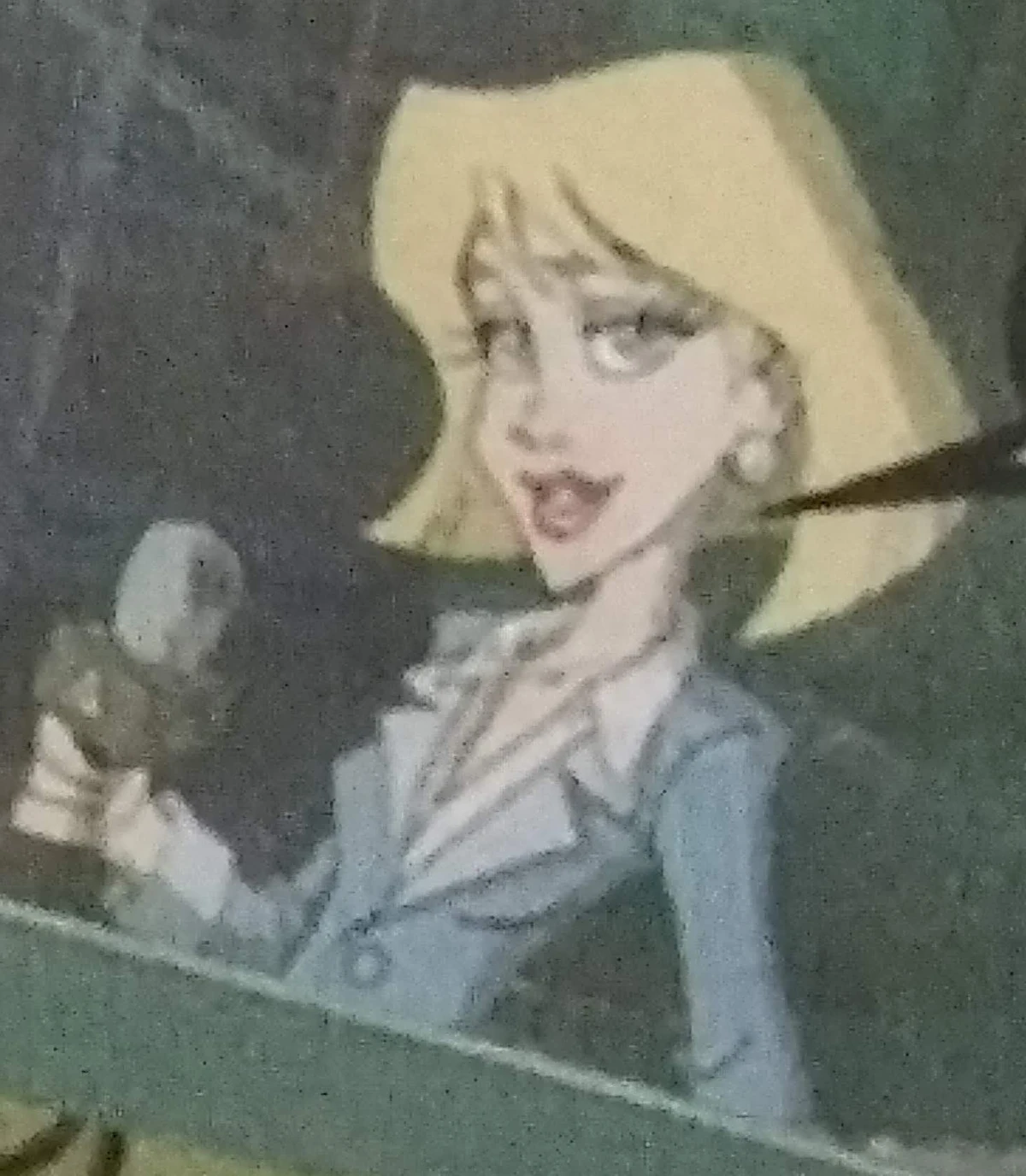 News Reporter (Zevo3 vs. Zevil3) Character catalogue Wiki Fandom