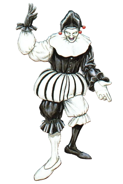 The Jester (Ballz) | Character catalogue Wiki | Fandom