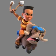 Ram Rider (Clash) | Character catalogue Wiki | Fandom