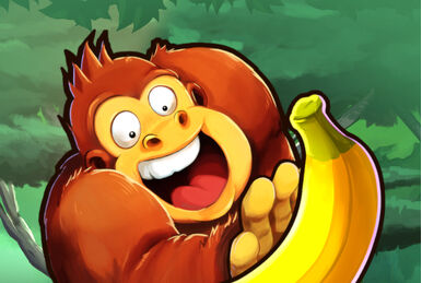 Banana Kong 2, Apps