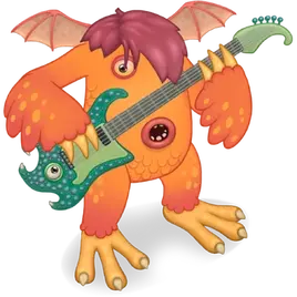 Riff (My Singing Monsters) | Character catalogue Wiki | Fandom