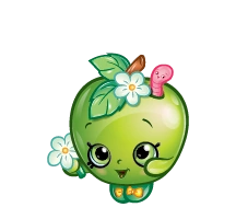 Apple Blossom (Shopkins Season 1) | Character Categories Wiki | Fandom