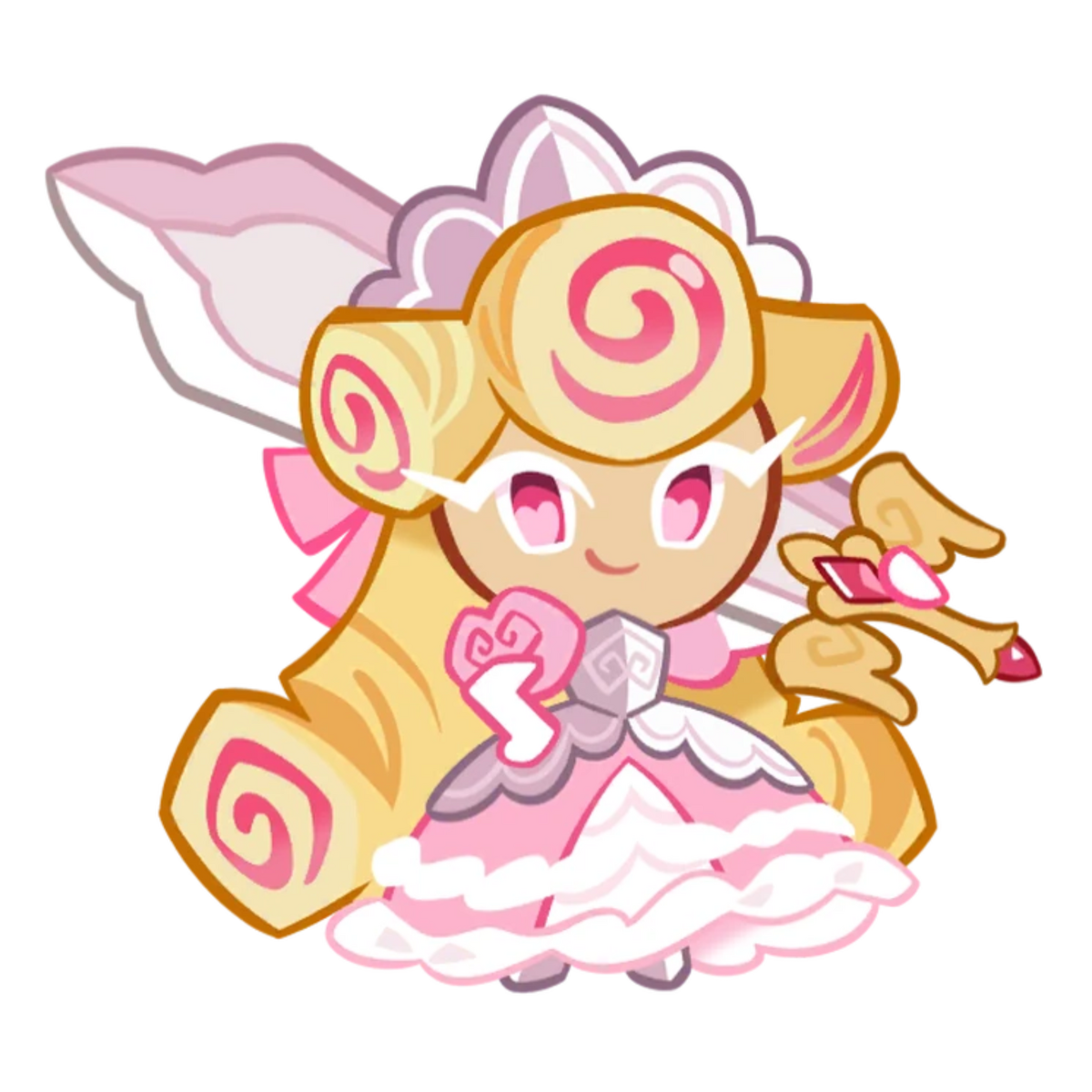 Kouign-Amann Cookie | Character club Wiki | Fandom