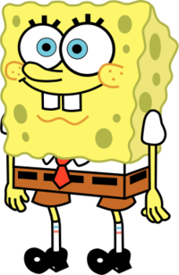 SpongeBob SquarePants | Character Elimination Reboot Wiki | Fandom