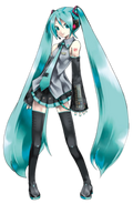 Hatsune Miku