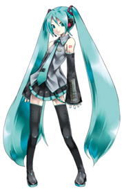 Hatsune Miku