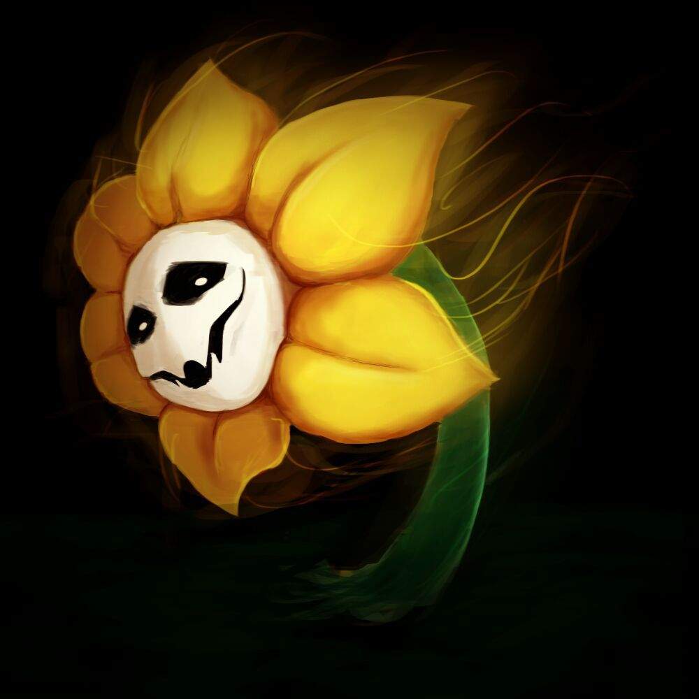 Undertale yellow пацифист