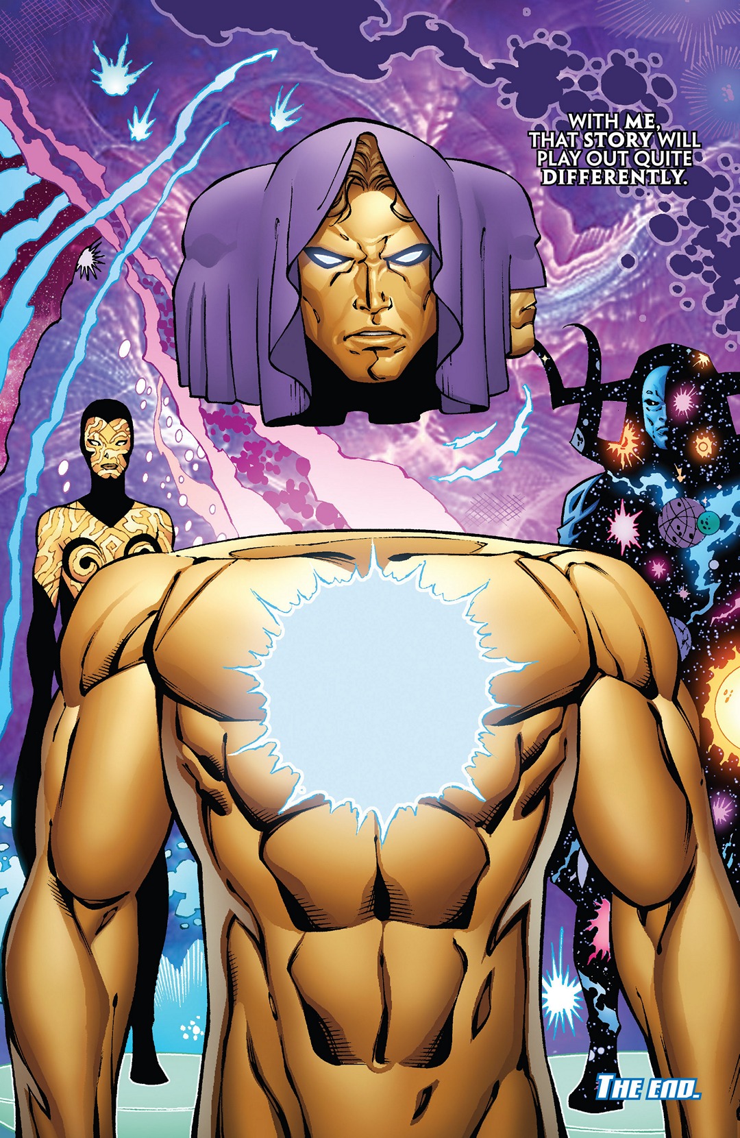 scp 3812  Scp, Living tribunal, Foundation