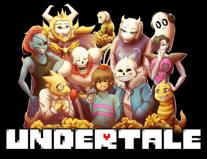 Undertale: Game and Character Overview – The Dakota Planet