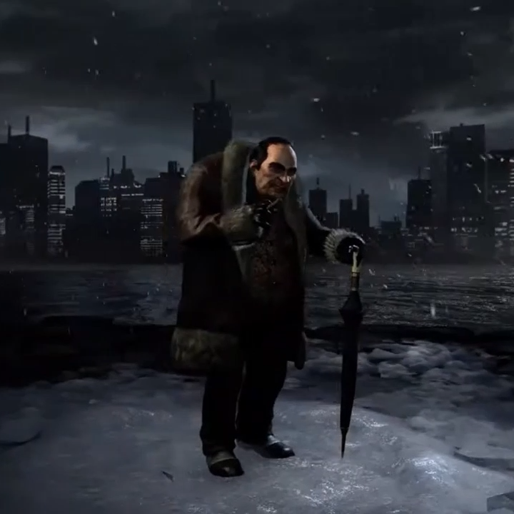 Oswald Cobblepot Character Files Wiki Fandom