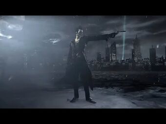 Arkham origins sales extortion file 2