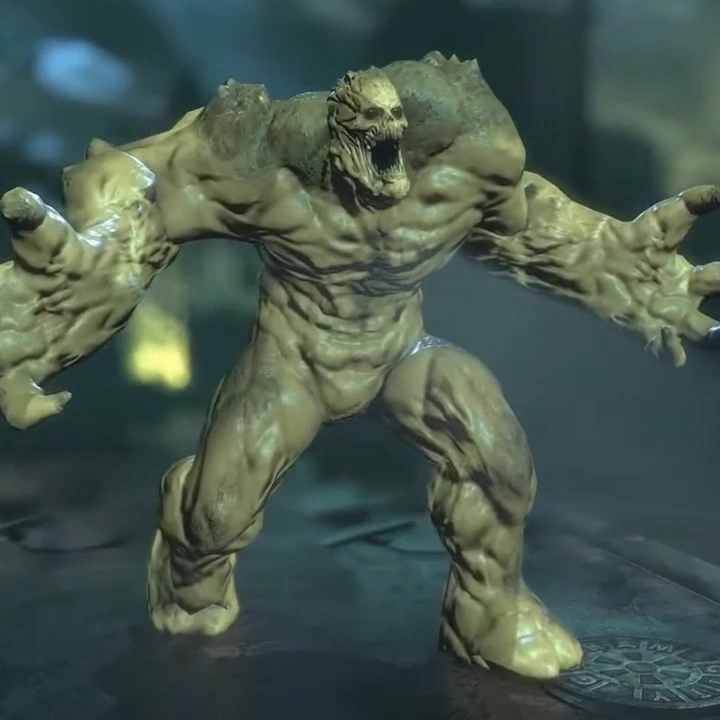 Basil Karlo Character Files Wiki Fandom