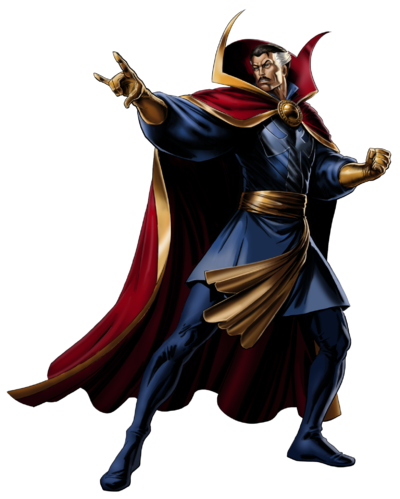 Doctor Strange (Character) - Comic Vine