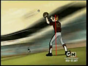 Baseball scaling