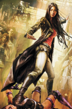 Lady Shiva