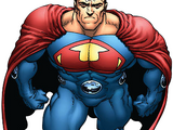 Ultraman (Post-Crisis) (DC Comics)