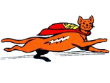 Streaky the Supercat