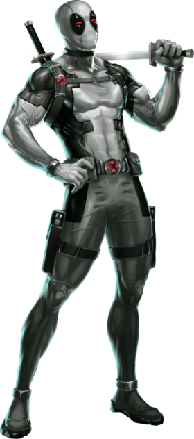 Deadpool Marvel Comics Character Level Wiki Fandom Deadpool Marvel Comics Character Level Wiki Fandom
