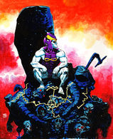The Infinite Man