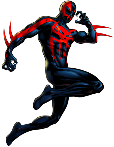 Spider outlet man 2099