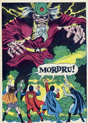 Mordru - Wikipedia