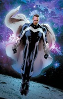 Blue Marvel