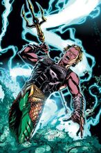 Aquaman (Post-Crisis)