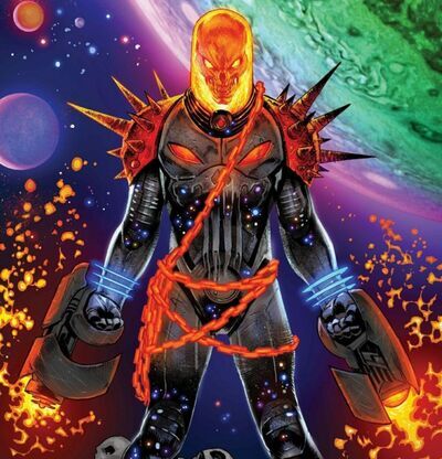 Ghost Rider (Marvel Comics), Character Level Wiki