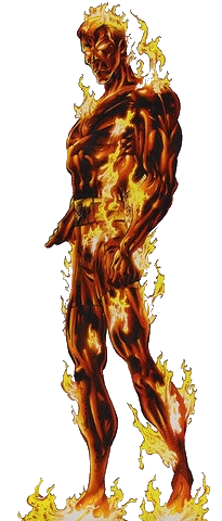 Molten Man Character Level Wiki Fandom
