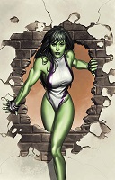 She-Hulk
