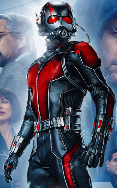 Ant-Man Poster Cropped
