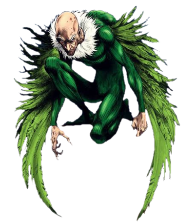 Vulture (Marvel Comics) | Character Level Wiki | Fandom