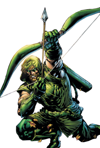 Green Arrow Post Crisis Character Level Wiki Fandom 7736