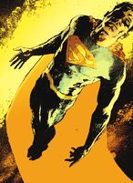 Superman (Strange Visitor)
